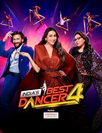 Watch India's Best Dancer (2024) Online Full Movie Free