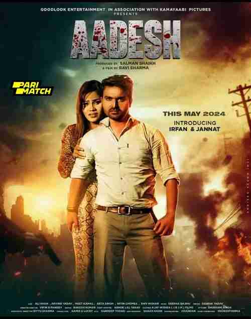 Watch Aadesh (2024) Online Full Movie Free