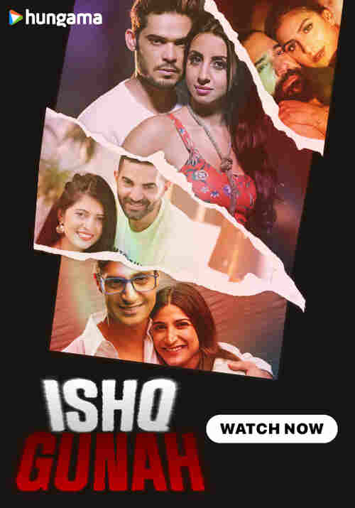 Watch Ishq Gunaah (2024) Online Full Movie Free