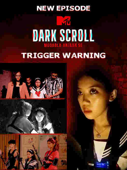 Watch MTV Dark Scroll (2024) Online Full Movie Free