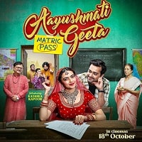 Aayushmati Geeta Matric Pass (2024)