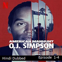 American Manhunt O J Simpson (2025)