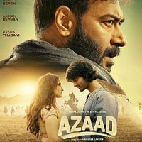 Watch Azaad (2025) Online Full Movie Free