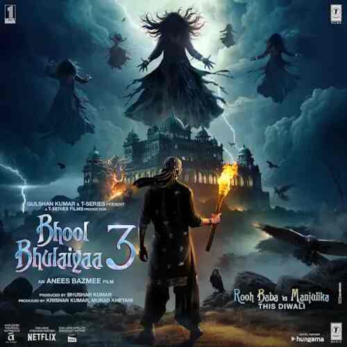 Watch Bhool Bhulaiyaa 3 (2024) Online Full Movie Free