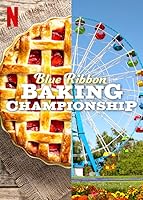 Watch Blue Ribbon Baking Championship (2024) Online Full Movie Free