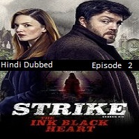 C.B. Strike: The Ink Black Heart  (2025)