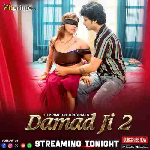 Watch Damaad Ji (2024) Online Full Movie Free