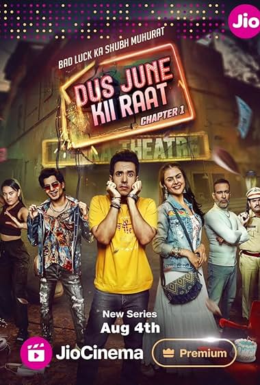 Watch Dus June Kii Raat (2024) Online Full Movie Free