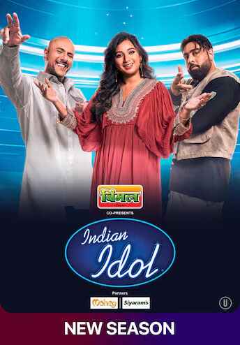 Indian Idol (2025)