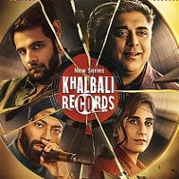 Watch Khalbali Records (2024) Online Full Movie Free