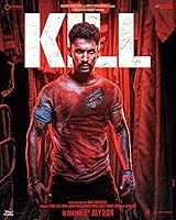 Watch Kill (2024) Online Full Movie Free
