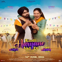 Watch Kudi Haryane Val Di (2024) Online Full Movie Free