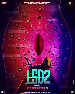LSD 2: Love, Sex Aur Dhokha 2 (2024)