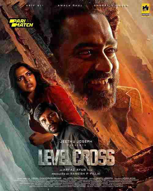 Watch Level Cross (2024) Online Full Movie Free