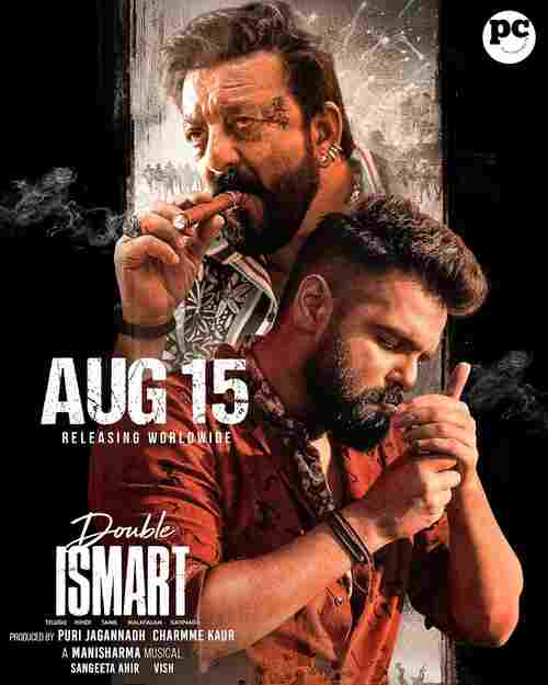 Watch Double Ismart (2024) Online Full Movie Free