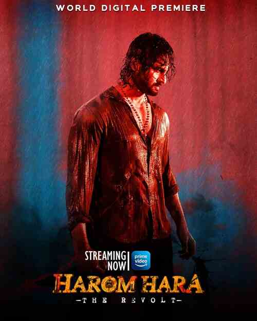 Watch Harom Hara (2024) Online Full Movie Free