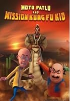 Watch Motu Patlu and Mission Kung Fu Kid (2024) Online Full Movie Free