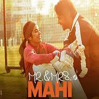 Watch Mr. & Mrs. Mahi (2024) Online Full Movie Free