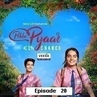 Pehla Pyaar - less than 1% chance (2024)