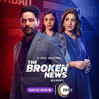 Watch The Broken News (2025) Online Full Movie Free