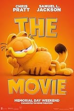 The Garfield Movie (2024)