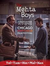 The Mehta Boys (2025)