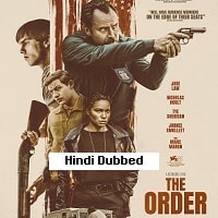 Watch The Order  (2025) Online Full Movie Free