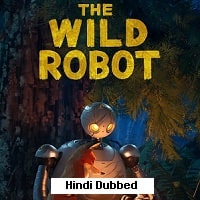 The Wild Robot (2024)