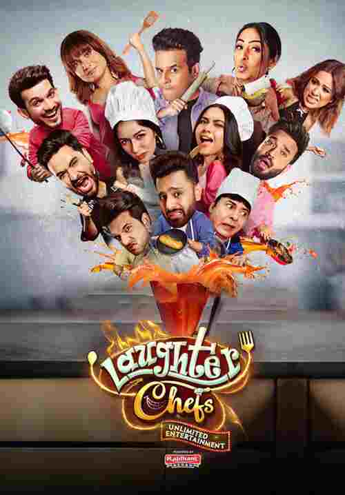 Watch Laughter Chefs Unlimited Entertainment (2024) Online Full Movie Free