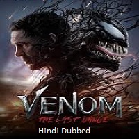 Venom: The Last Dance (2024)