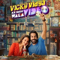 Watch Vicky Vidya Ka Woh Wala Video (2024) Online Full Movie Free