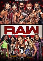 WWE Monday Night Raw 8th July (2024)