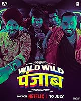 Watch Wild Wild Punjab (2024) Online Full Movie Free