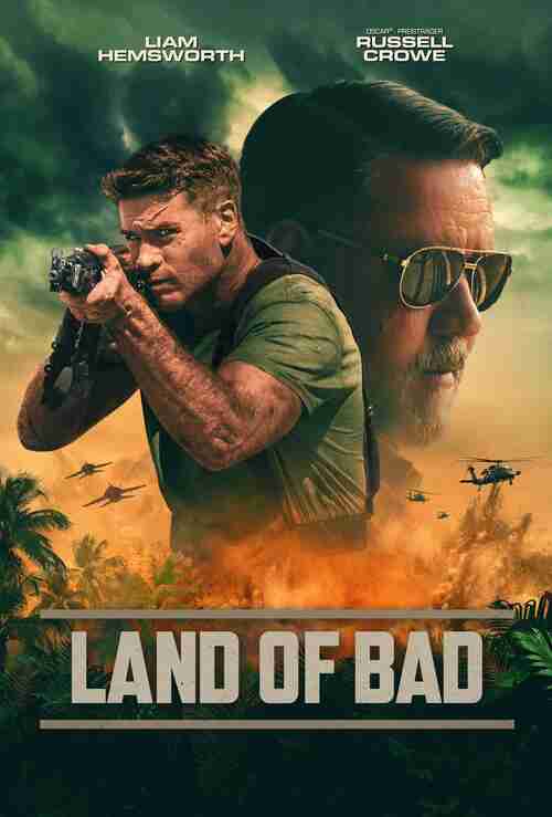 Land of Bad (2024)