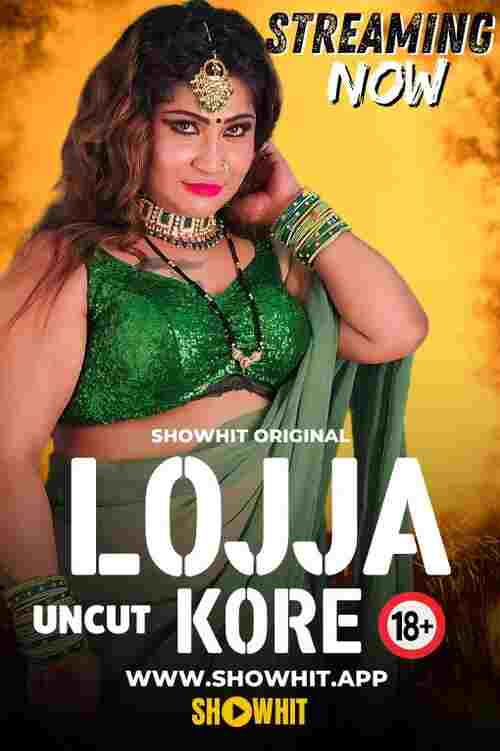 Watch Lojja Kore ShowHit (2024) Online Full Movie Free