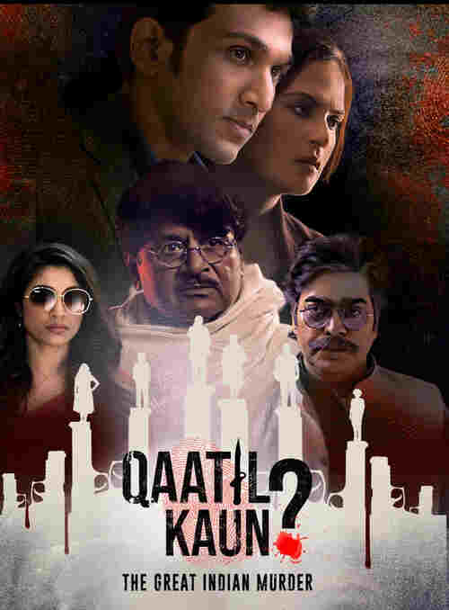 Qaatil Kaun (2024)