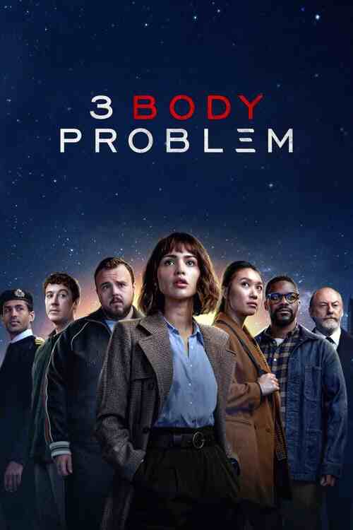 Watch 3 Body Problem (2024) Online Full Movie Free